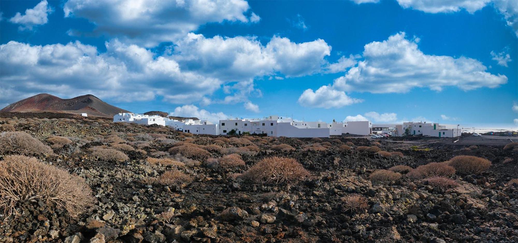 El Golfito-Azotea Con Vista Al Mar Villa El Golfo Luaran gambar